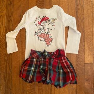 Christmas outfit